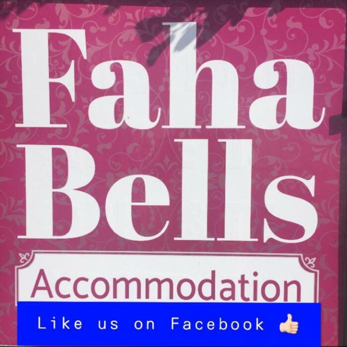 ウォーターフォードFaha Bellsアパートメント エクステリア 写真